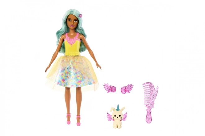 Barbie Barbie in dotik čarovnije prijateljica – Teresa
