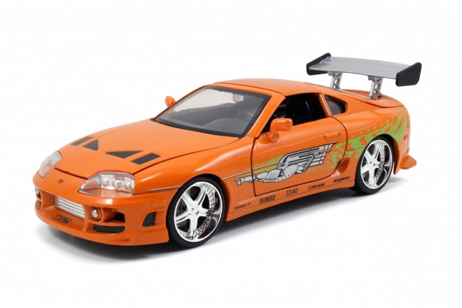 Hitrostna in drzna vozila Hitrostna in drzna 1995 Toyota Supra 1/24