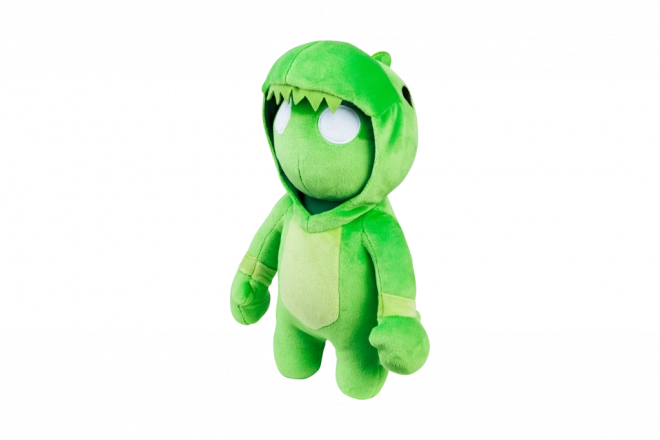 Raztegljivi pliško Gang Beasts 25 cm