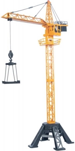 Visok žerjav za največjo zabavo