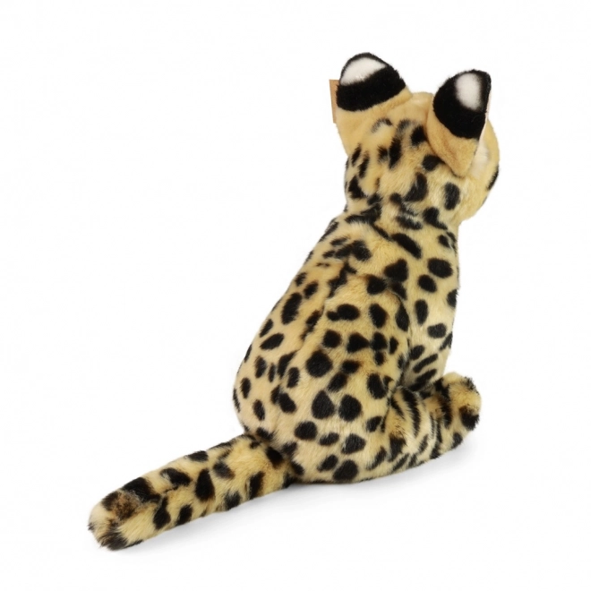 Plišasti serval 30 cm EKOLOŠKI PRIJAZEN