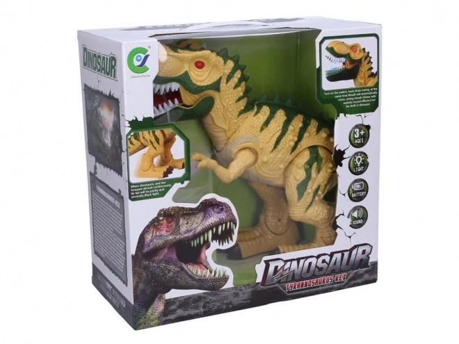 Hodeči dinozaver z učinki 50 cm
