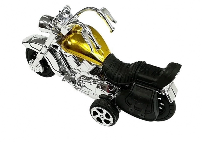 Set motociklov 3 kosi Resoraki Fricative Drive