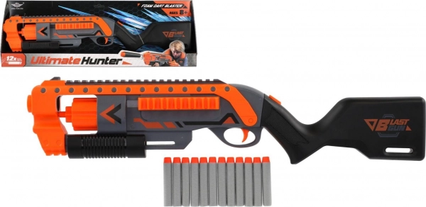 Pištola s penastimi naboji 57 cm