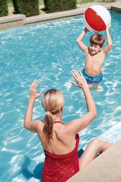 Otroška napihljiva plažna žoga Bestway