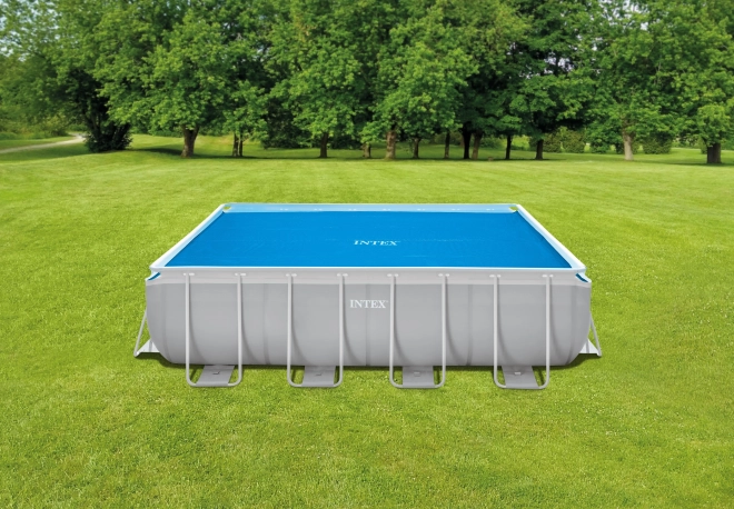 Pokrivalo za okvirni bazen 400x200cm INTEX