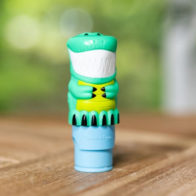 Kreativni komplet nalepk z dinozavri – Melissa & Doug