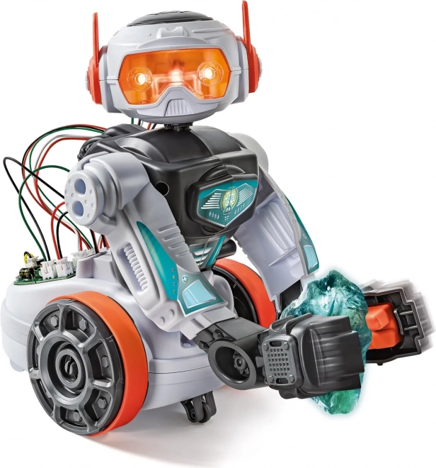 CLEMENTONI Science&Play Robotics: Evolucijski robot