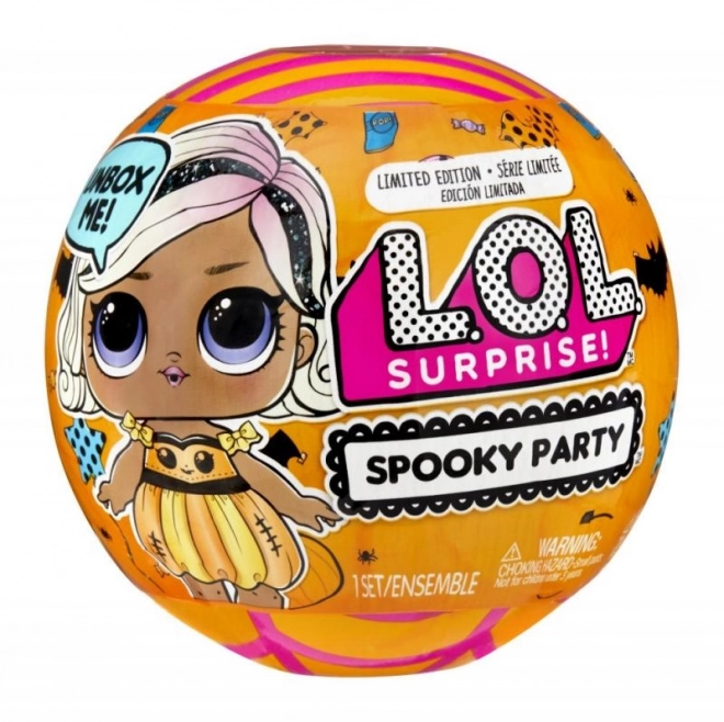 LOL Presenečenje! Spooky Party omejena izdaja