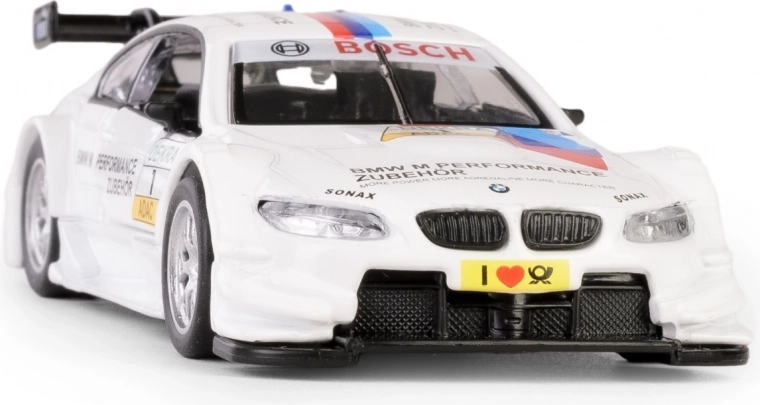 Pull-back pogon za dinamično vožnjo