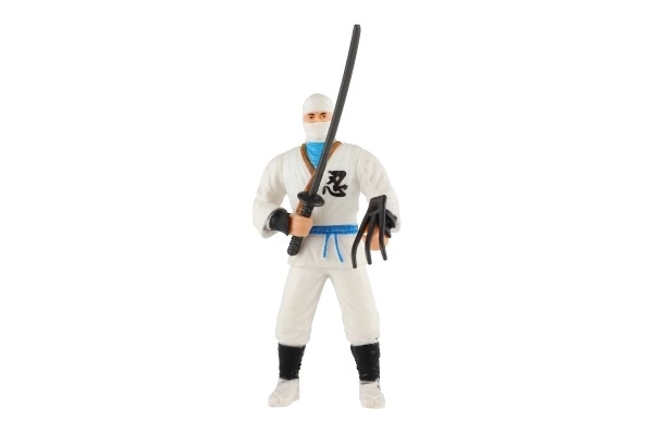 Ninja figurica z dodatki 10 cm