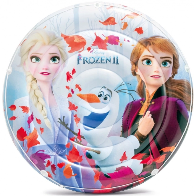Napihljiv otok z motivom Frozen 2