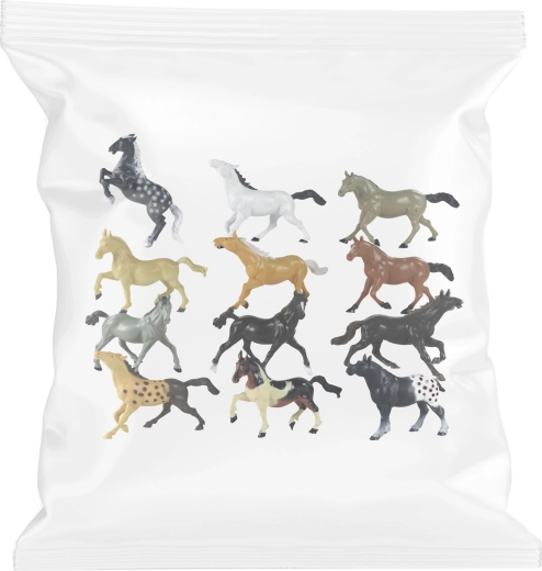 Practical packaging and color mix