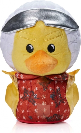 Avtentični detajli lika Doc Brown 2015