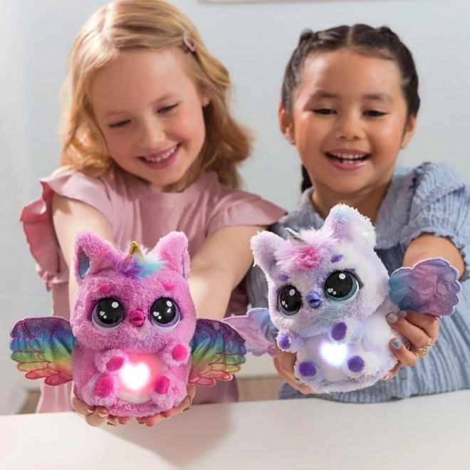 Interaktivna živalca Hatchimals Samorog