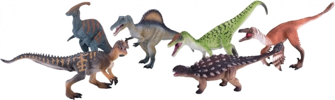 Mojo komplet dinozavrov deluxe – 6 figuric
