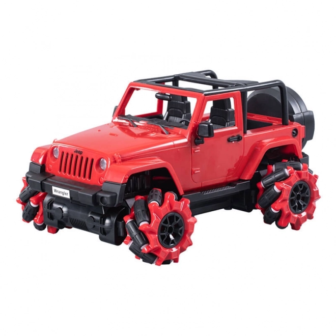 Daljinsko vodeni avto Double Eagle Jeep