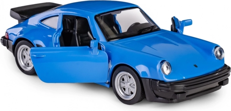 Zabaven pull-back pogon