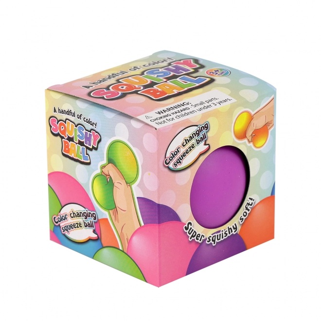 Antistresna žogica Squishy Ball 7 cm