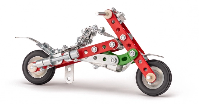 Merkur 011 Motorno kolo - 222 delov