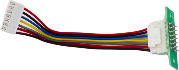 Elektronski adapter 7-PIN za akumulatorska vozila
