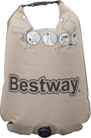 Bestway napihljiva vzmetnica za 2 osebi 203x152x22 cm