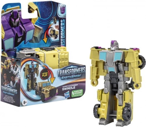 Transformers EarthSpark 1‑Step Flip Changer figurica