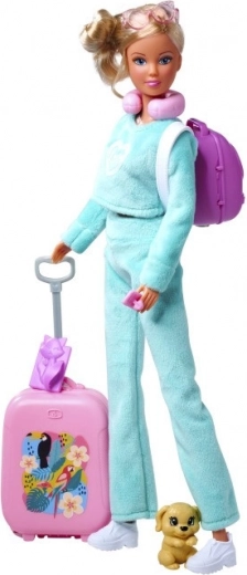 Pripravljena na vsako pustolovščino