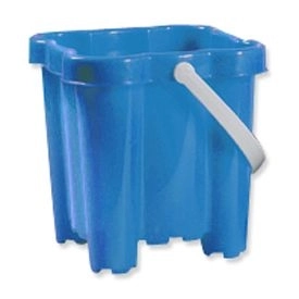 Androni Vedro grad 4 stolpi višina 16 cm – Modrý