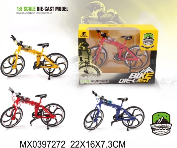 kovinski model kolesa 1:8 Star M22