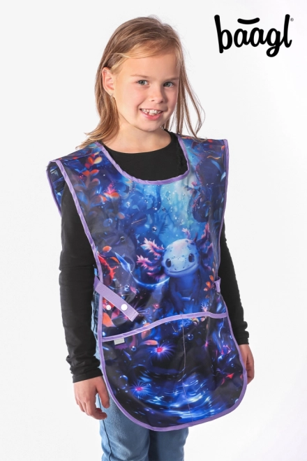 Šolski set Ergo Axolotl