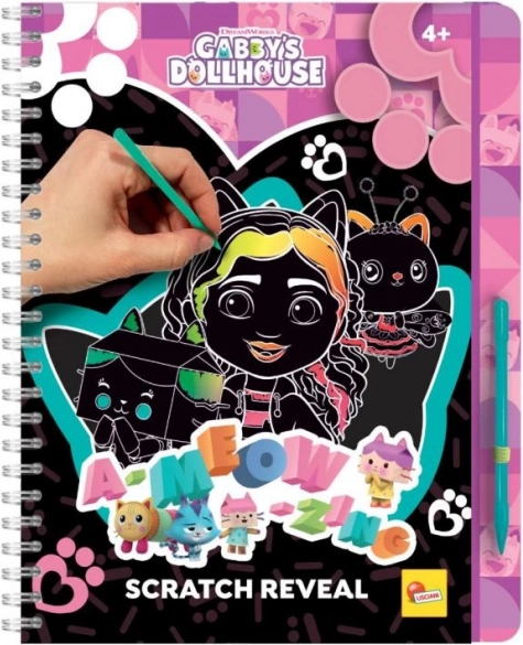 Gabby´s Dollhouse - Razkritje prask