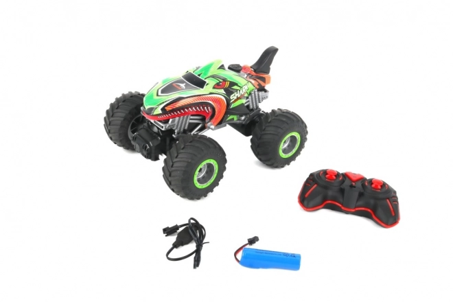 RC avto Morski pes