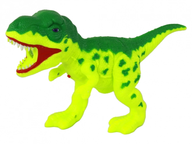 Projektor Dinozaur s Pisali za Risanje