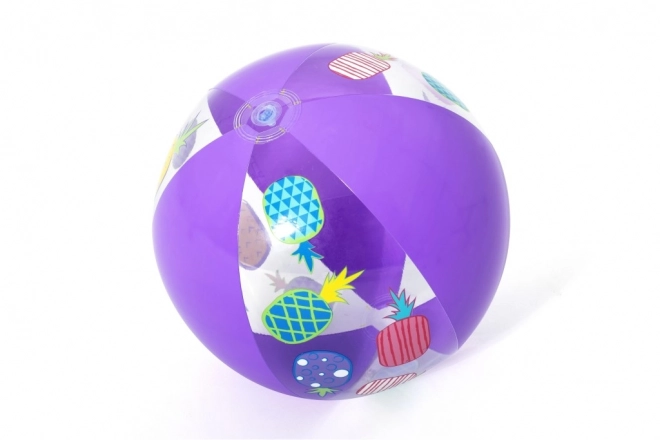 Pisani napihljivi plažni žogica Bestway Groove 'n Splash 51 cm sadje