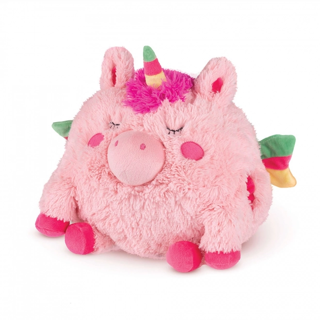 Topel plišast samorog Cozy Noxxiez
