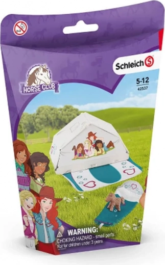 Šotor postavljen v hipu