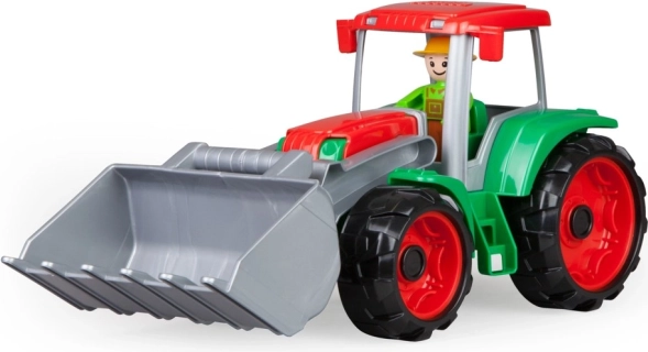 Traktor TRUXX s čelnim nakladačem 35 cm