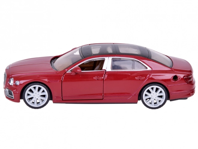 Kovinski model avtomobila Bentley Flying Spur Hybrid