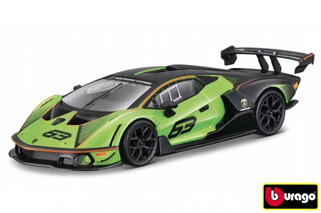 Dirkalni model Lamborghini Essenza SCV12 v merilu 1:32