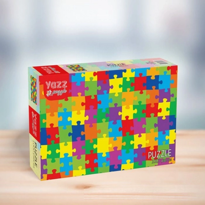 Puzzle YAZZ 1000 kosov
