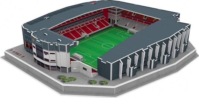 3D sestavljanka stadion AFAS - KV Mechelen