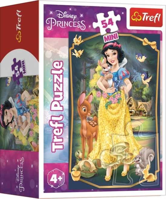 TREFL sestavljanka Disney princese: Sneguljčica 54 kosov