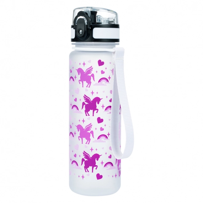 BAAGL Tritanova steklenica za pitje Kraljestvo samorogov, 500 ml