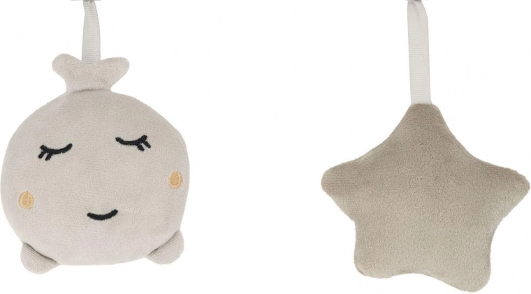 Lok z igračkami in melodije za zabavo