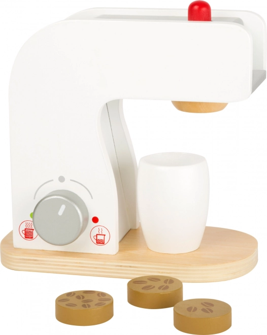 Popoln kavni set