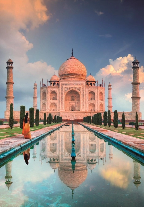 Sestavljanka 1500 kosov Taj Mahal