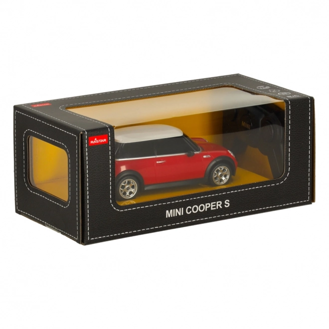 Dirkalni avto na daljinsko upravljanje Mini Cooper S