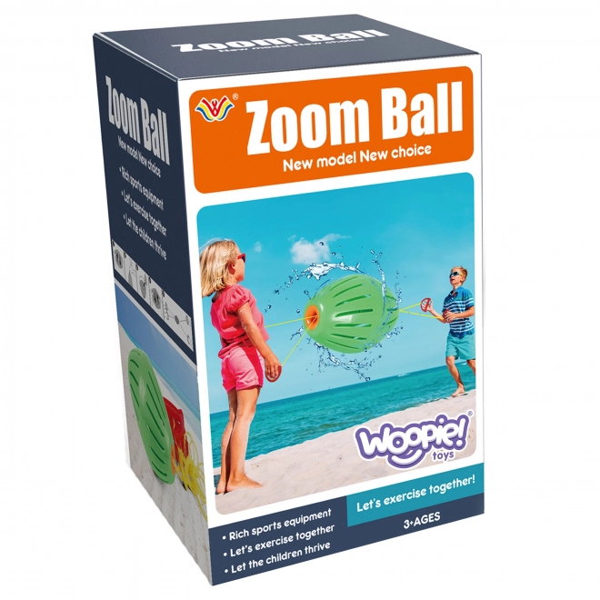 Vodna igra Zoom Ball od Woopie