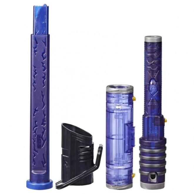 Star Wars Lightsaber Forge Darksaber meč s svetlobo in zvoki
